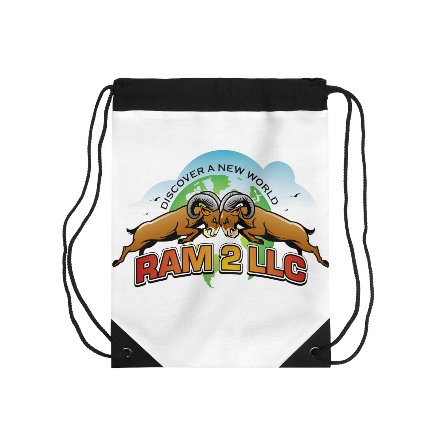 Ram2 LLC *Drawstring Bag