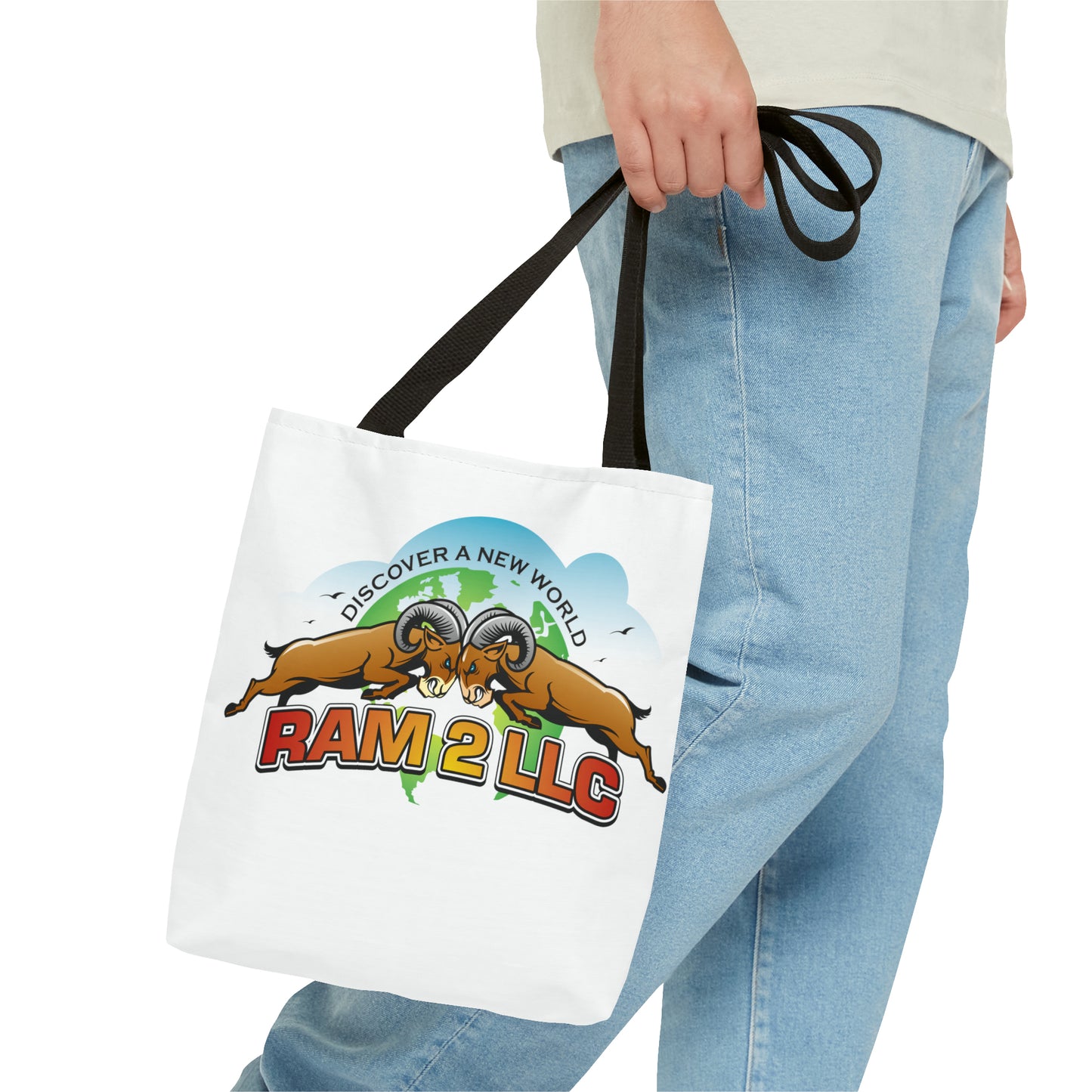 Tote Bag (Ram2 LLC)